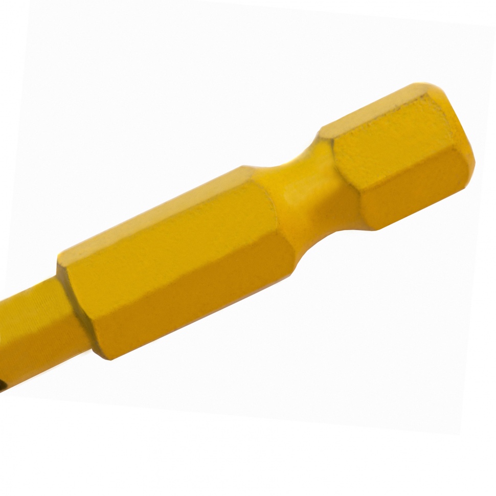 Сверло алмазное по керамограниту, 5 х 35 мм, шестигранный хвостовик Denzel (726717)