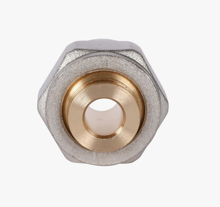 Фитинг компрессионный евроконус для труб PEX-AL-PEXc 20х2,9х3/4"