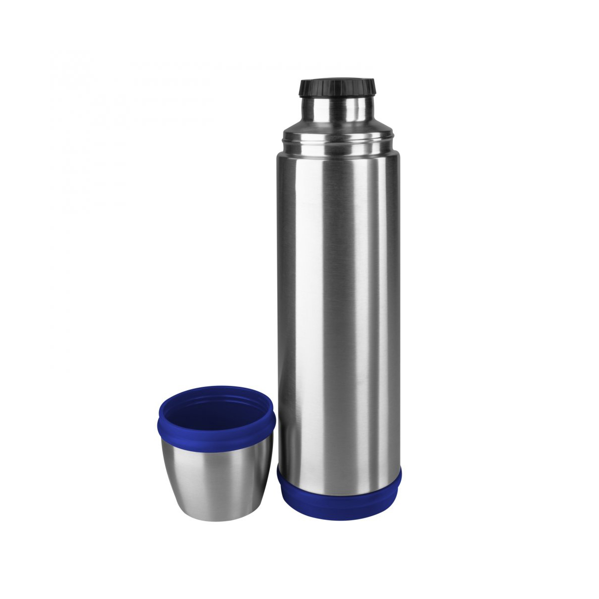 Термос нержав. "captain" 1 л (1/4) "tefal" k3064514