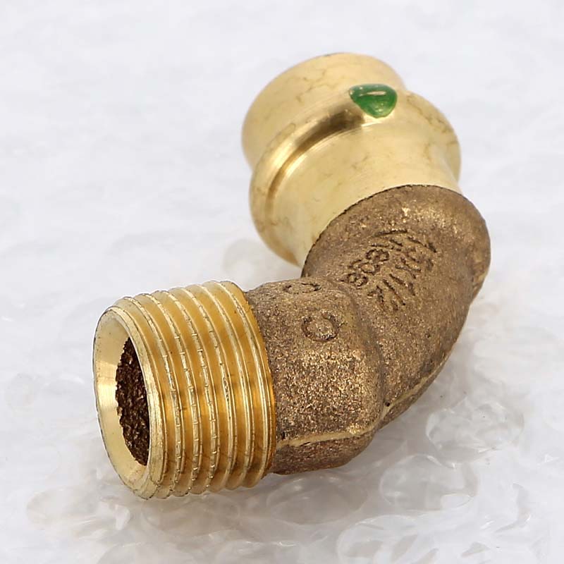 Отвод пресс-Н 15х1/2' Sanpress VIEGA