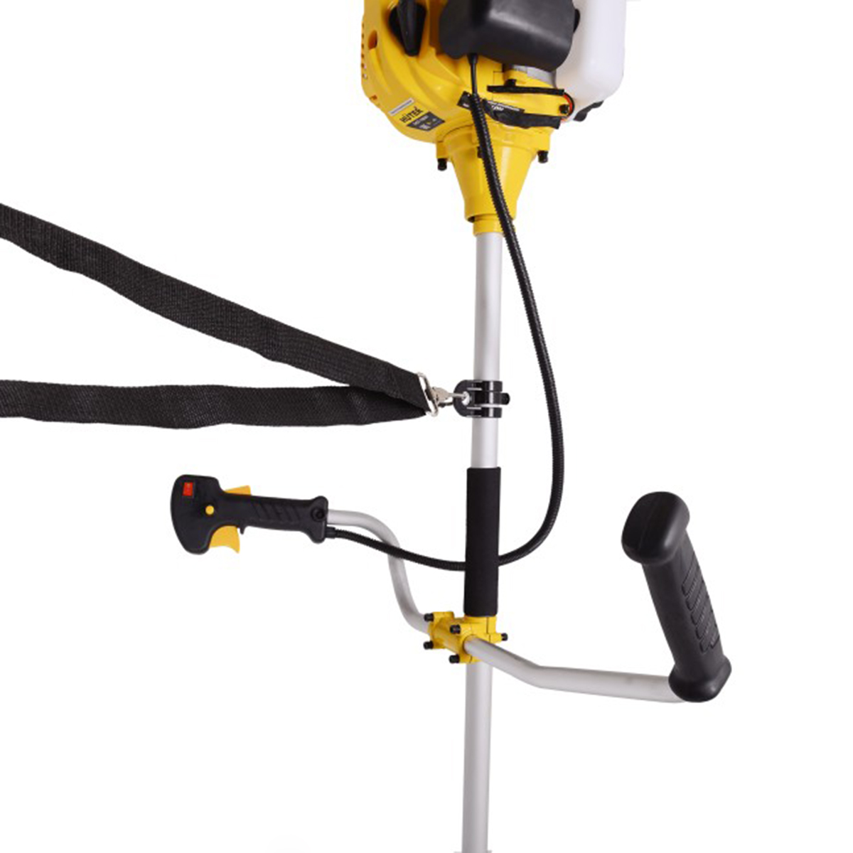 Триммер бензиновый ggt-1000t (1) "huter"