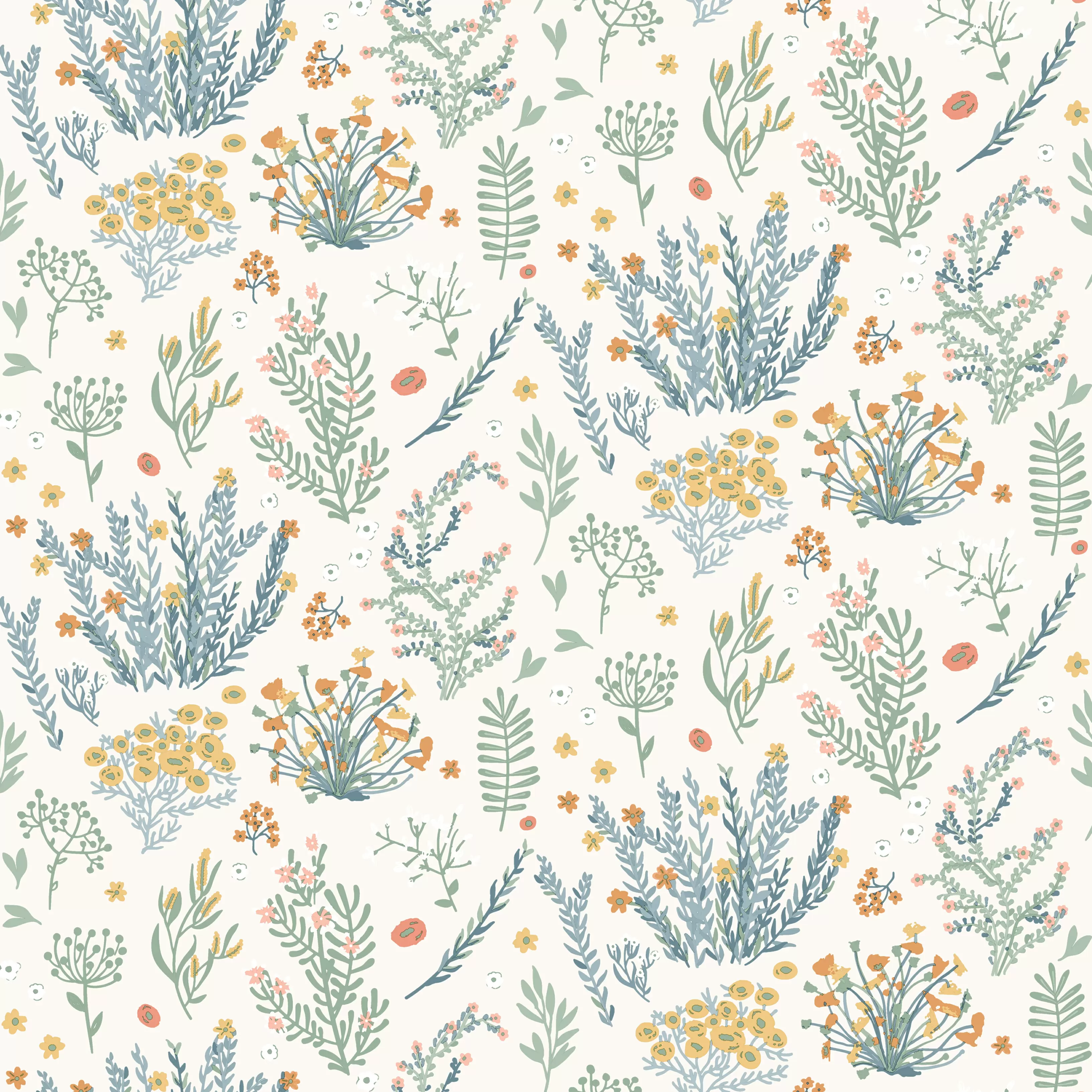 A90610 Обои Ugepa (My Kingdom) (1*12) 10,05x0,53 флизелин