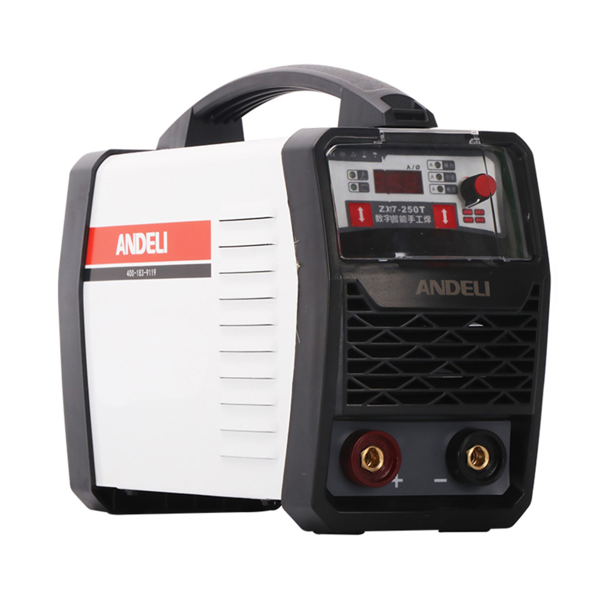 Сварочный аппарат arc-250t 7,7 квт (1) "andeli"