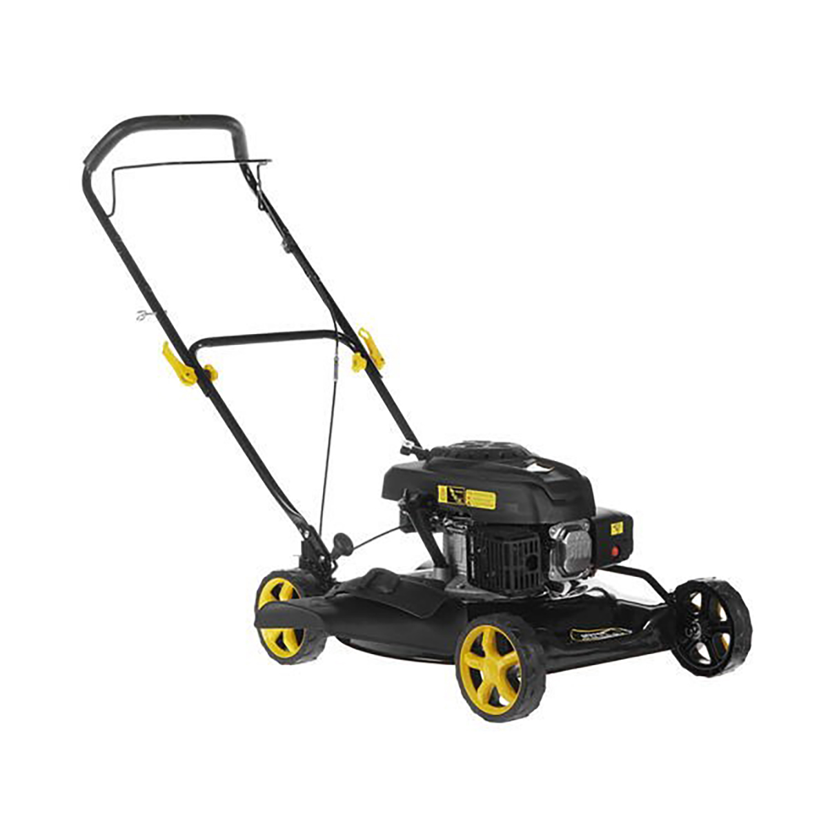 Газонокосилка бензиновая glm-4.0 g (1) "huter"