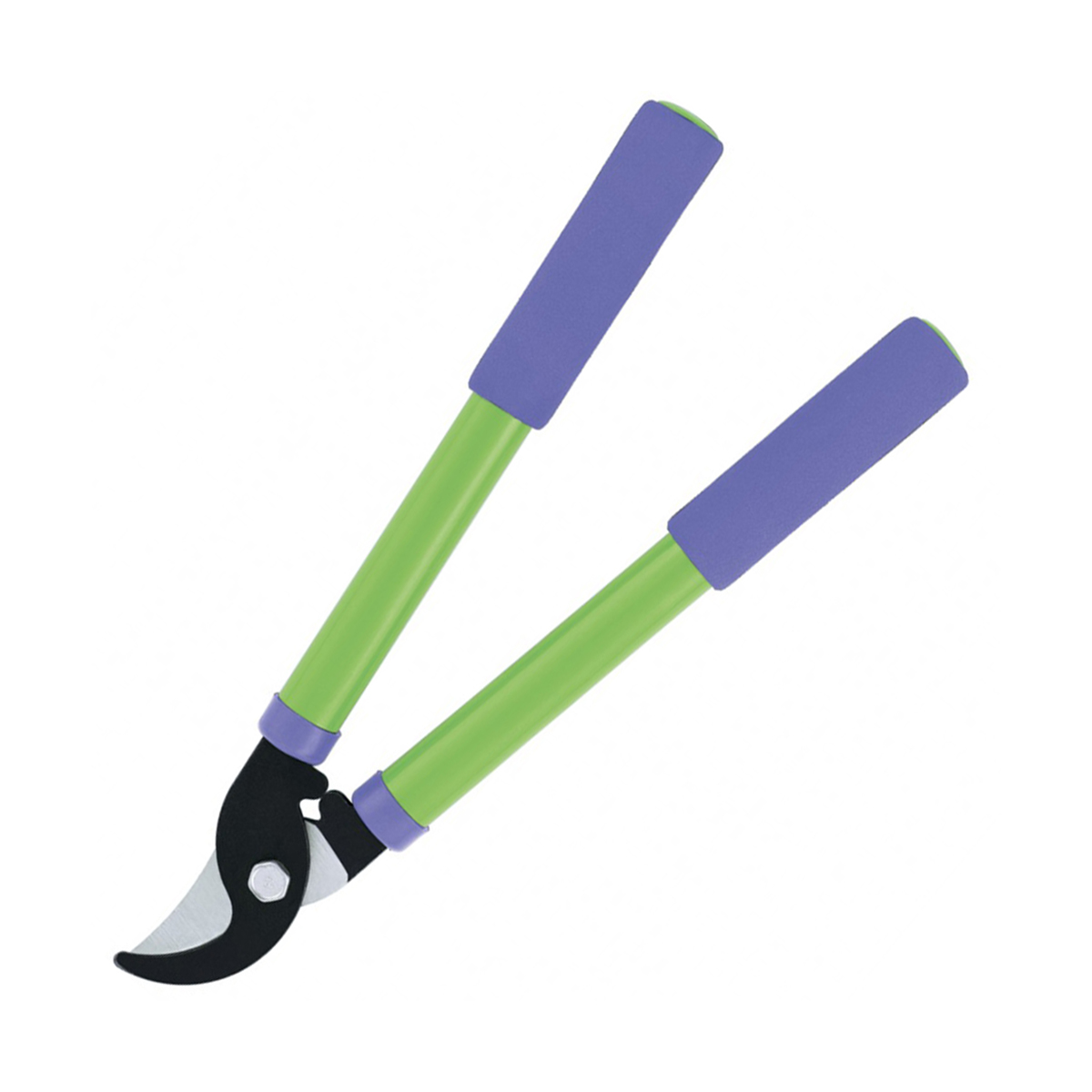 Сучкорез прямой 350 мм, стальн. обрезин. рукоятки (1/12) "palisad"