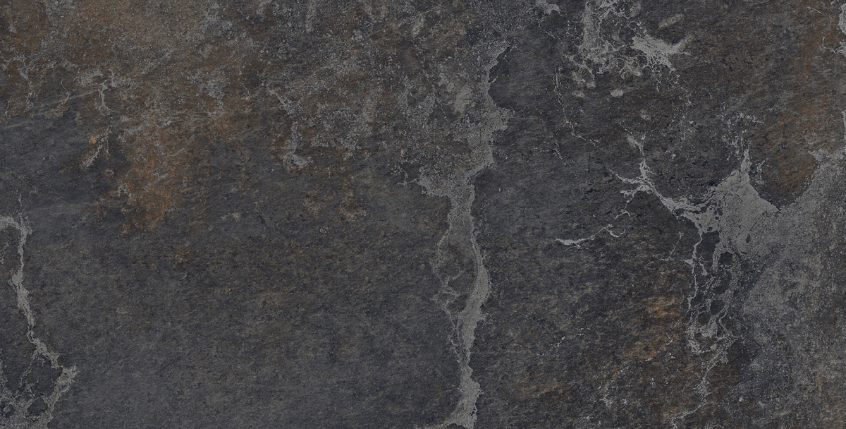 Blaze nero керамогранит графитовый сатинированный карвинг 60x120