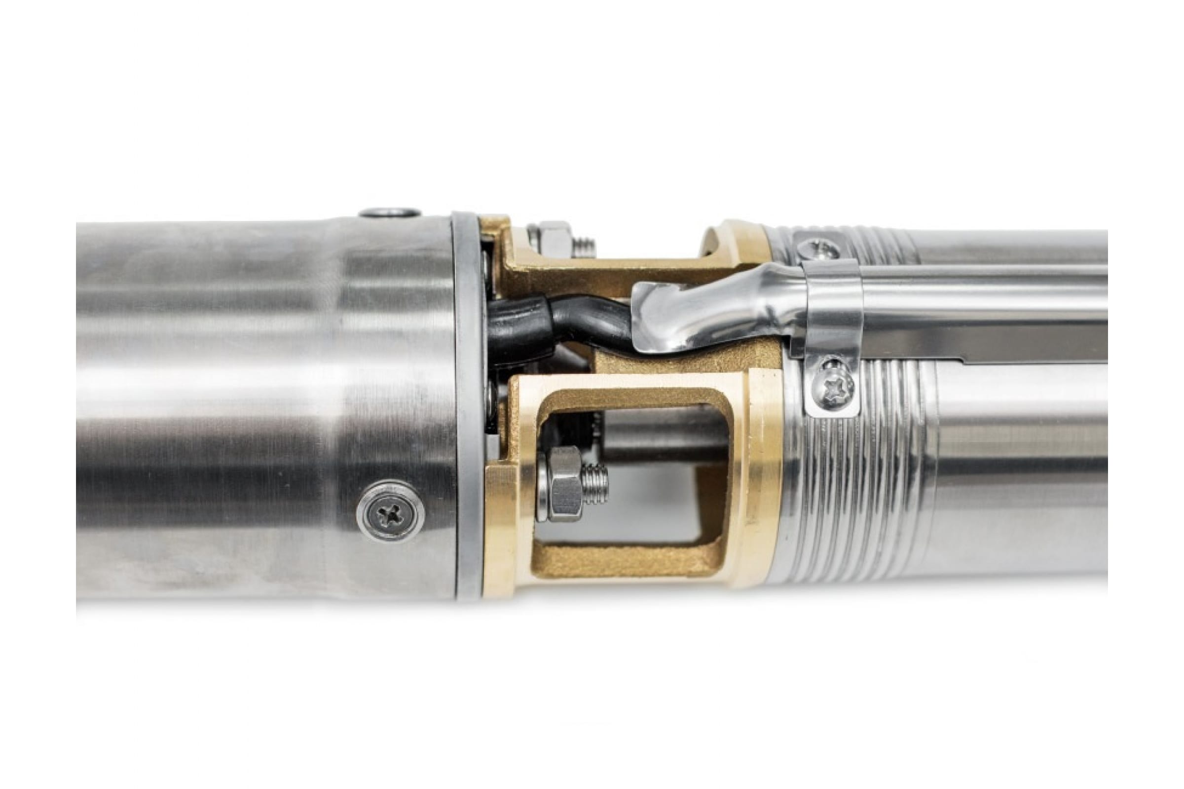 Погружной насос 3" MINI ECO 1-50 (370 Вт, кабель-15м) UNIPUMP