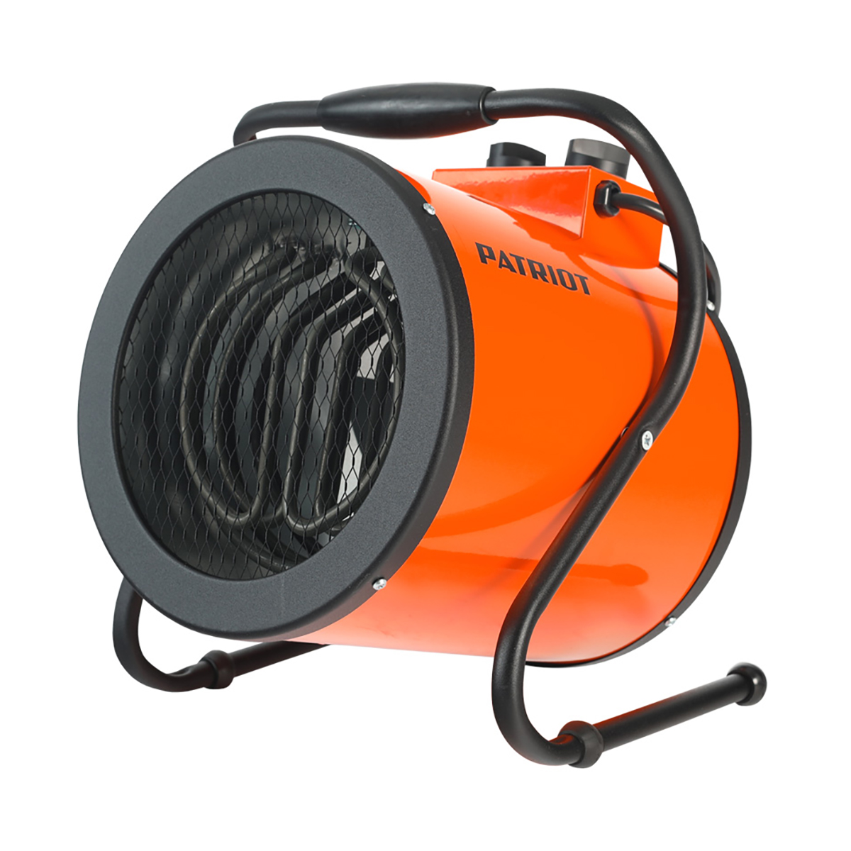 Тепловая пушка электрич. pt-r 5  4,5 квт (1) "patriot" 633307265