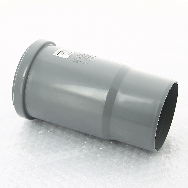 Патрубок канализационный 90 мм, L=151 мм, OSTENDORF компенсационный