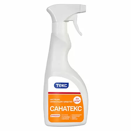 ТЕКС УНИВЕРСАЛ САНАТЕКС санирующее средство от плесени и грибка (0,5л)