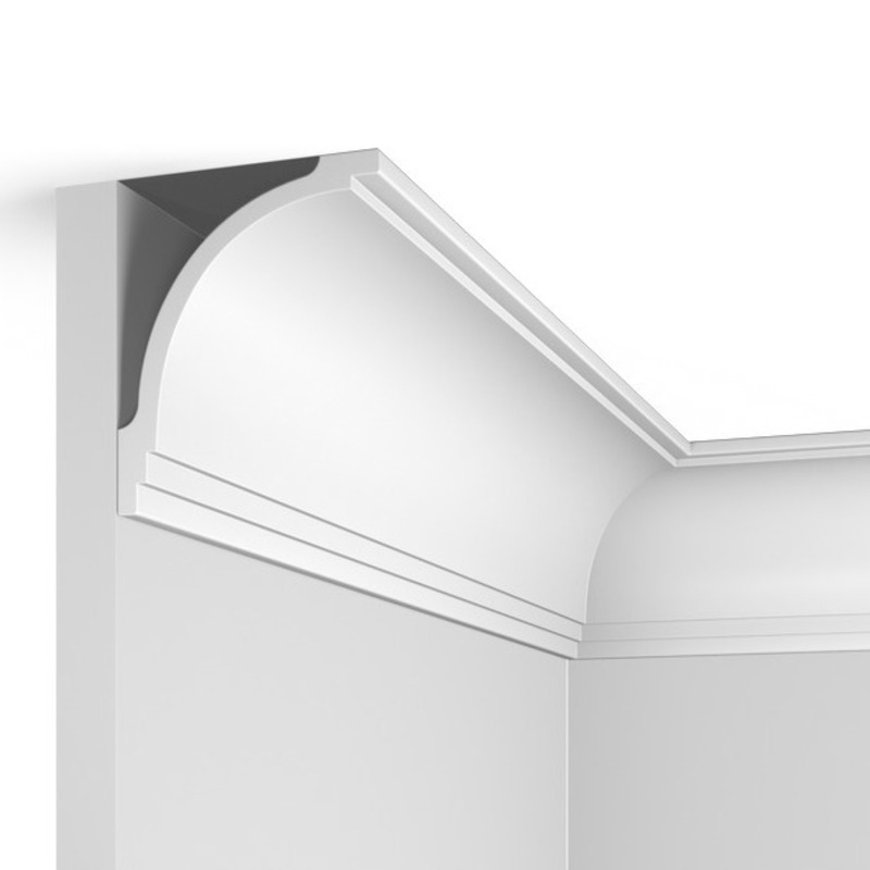 Карниз HI WOOD A130V1/ 100 x 83 x 2000мм