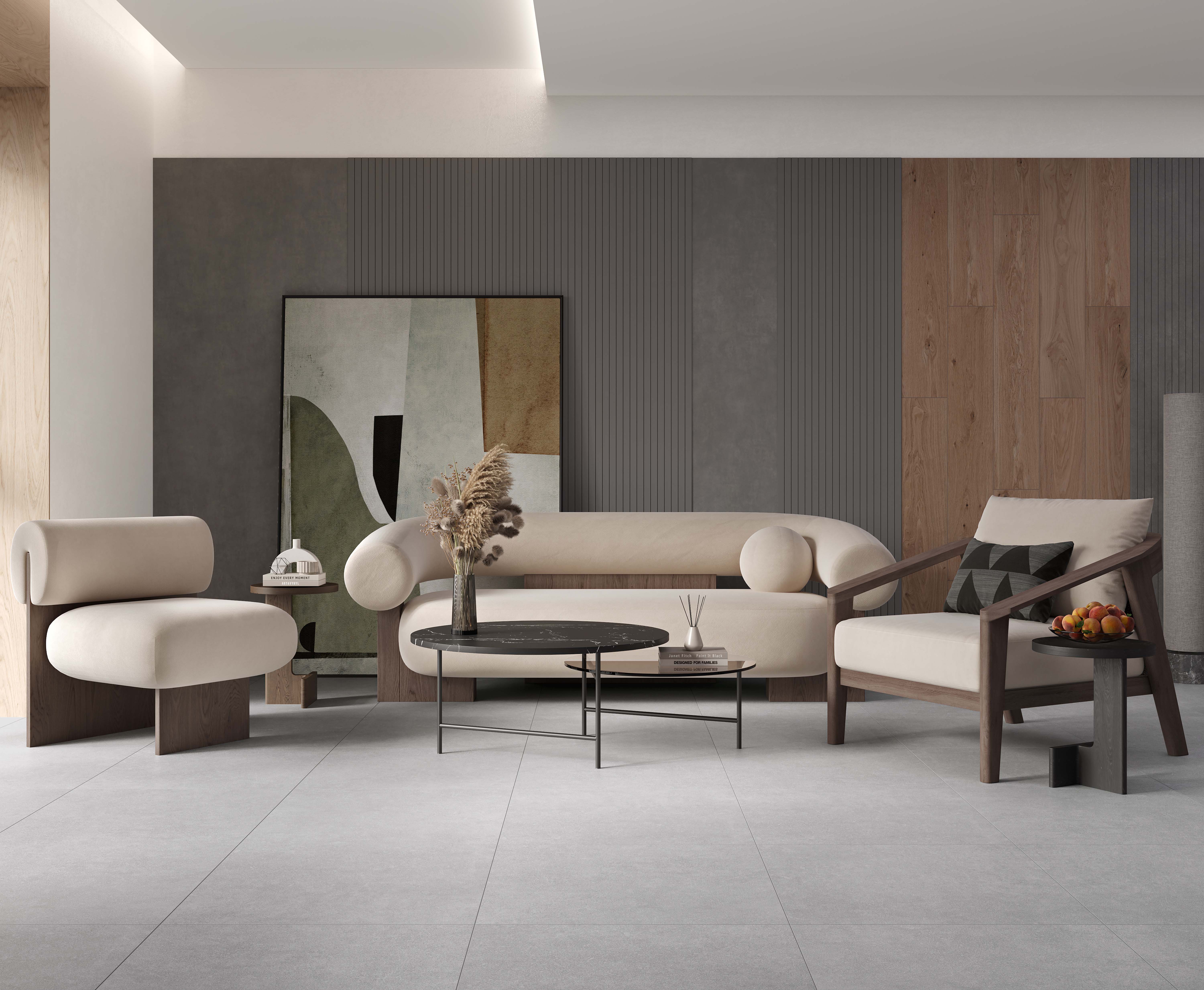 Code gris керамогранит серый матовый 60x60