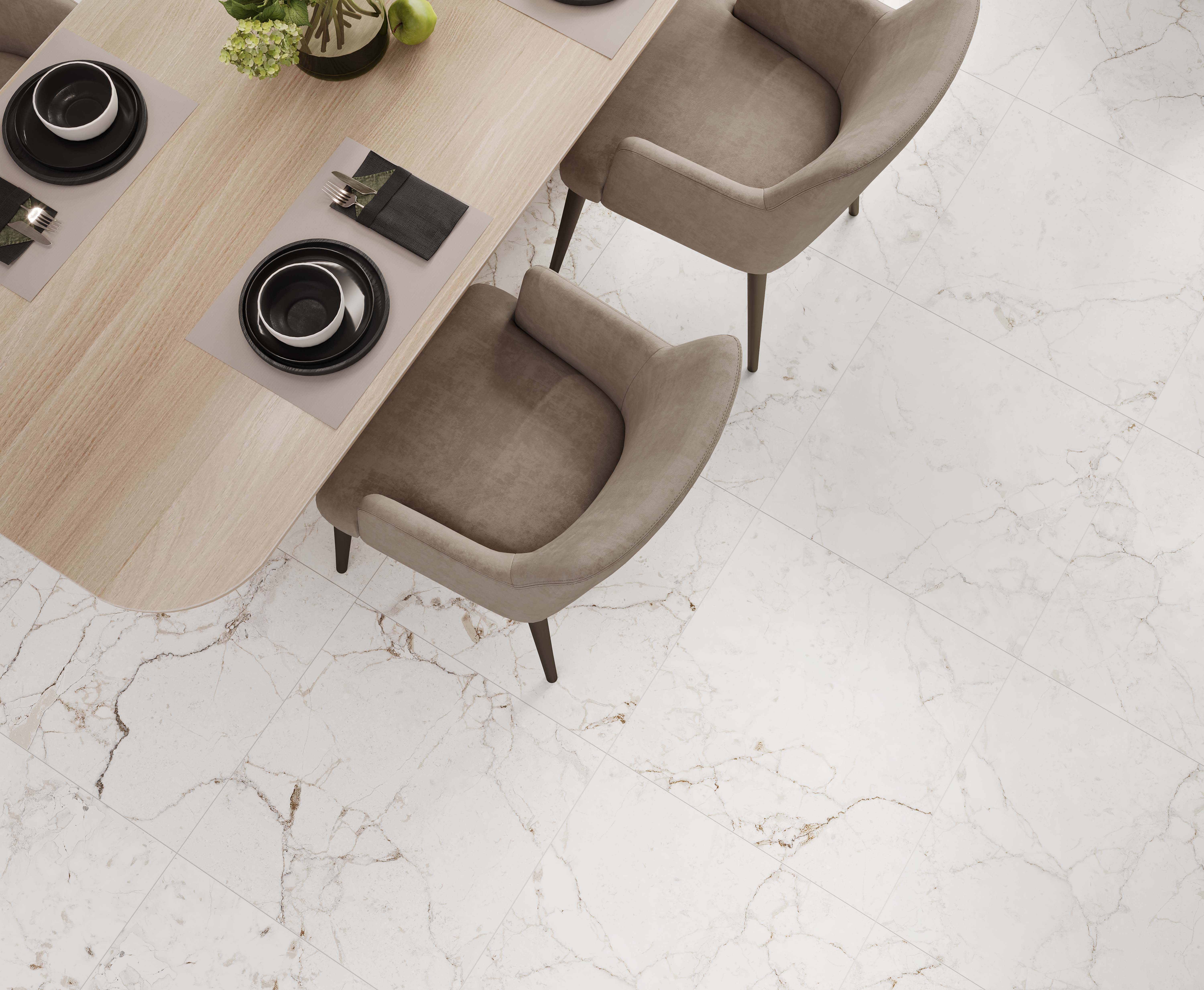 Stella cream керамогранит кремовый матовый 60x60