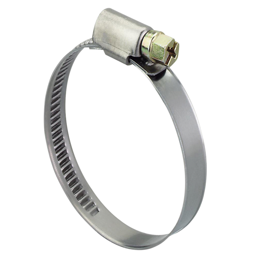 Хомут червячный сталь 150-170 мм (1/120)