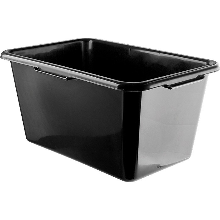 Таз прямоугольный строительный, 90 л Sparta (814535)