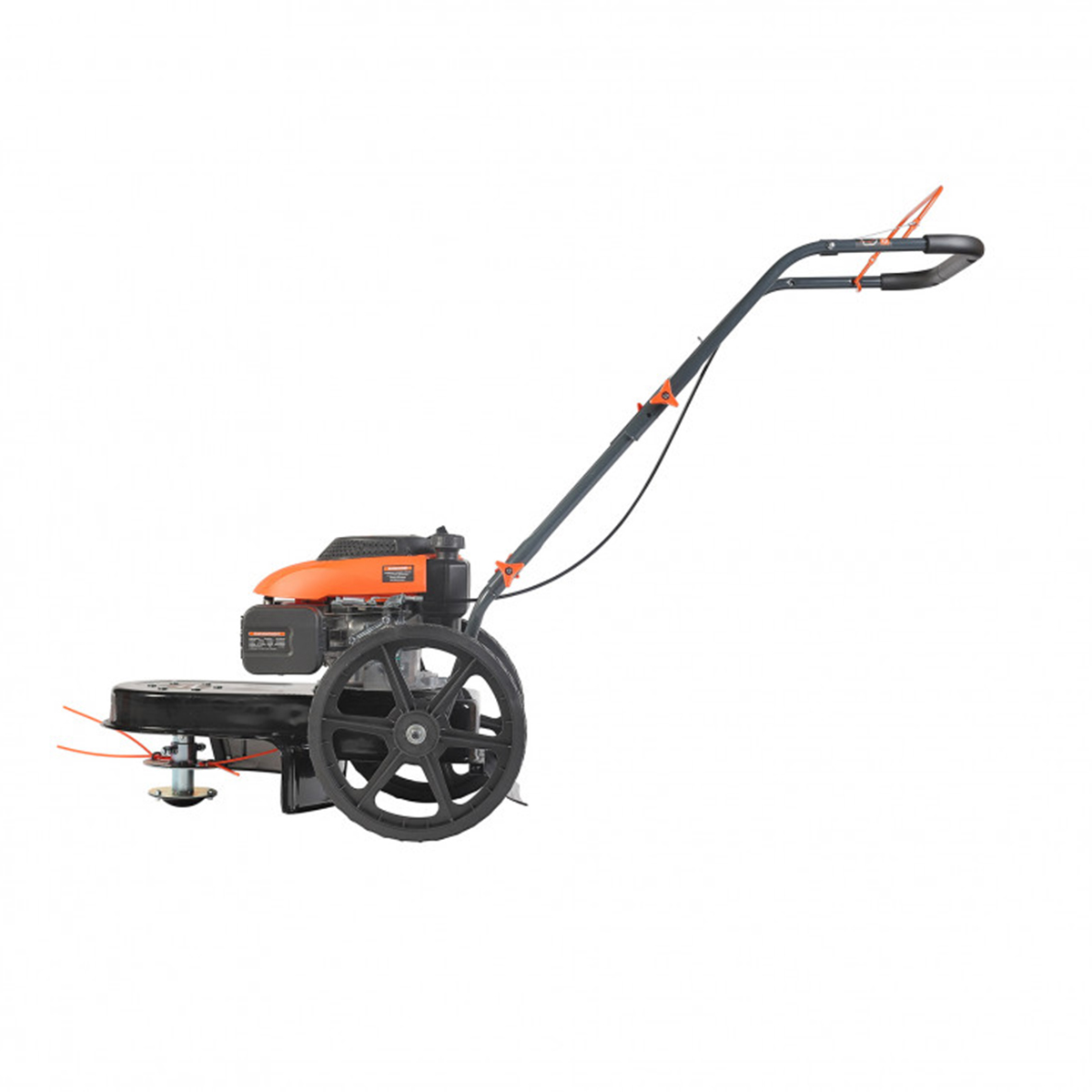 Газонокосилка бензиновая pt 595 (1) "patriot" 512109595