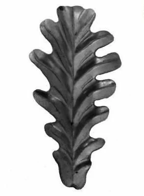 Лист стальной, штампованный Арт. 8.1100