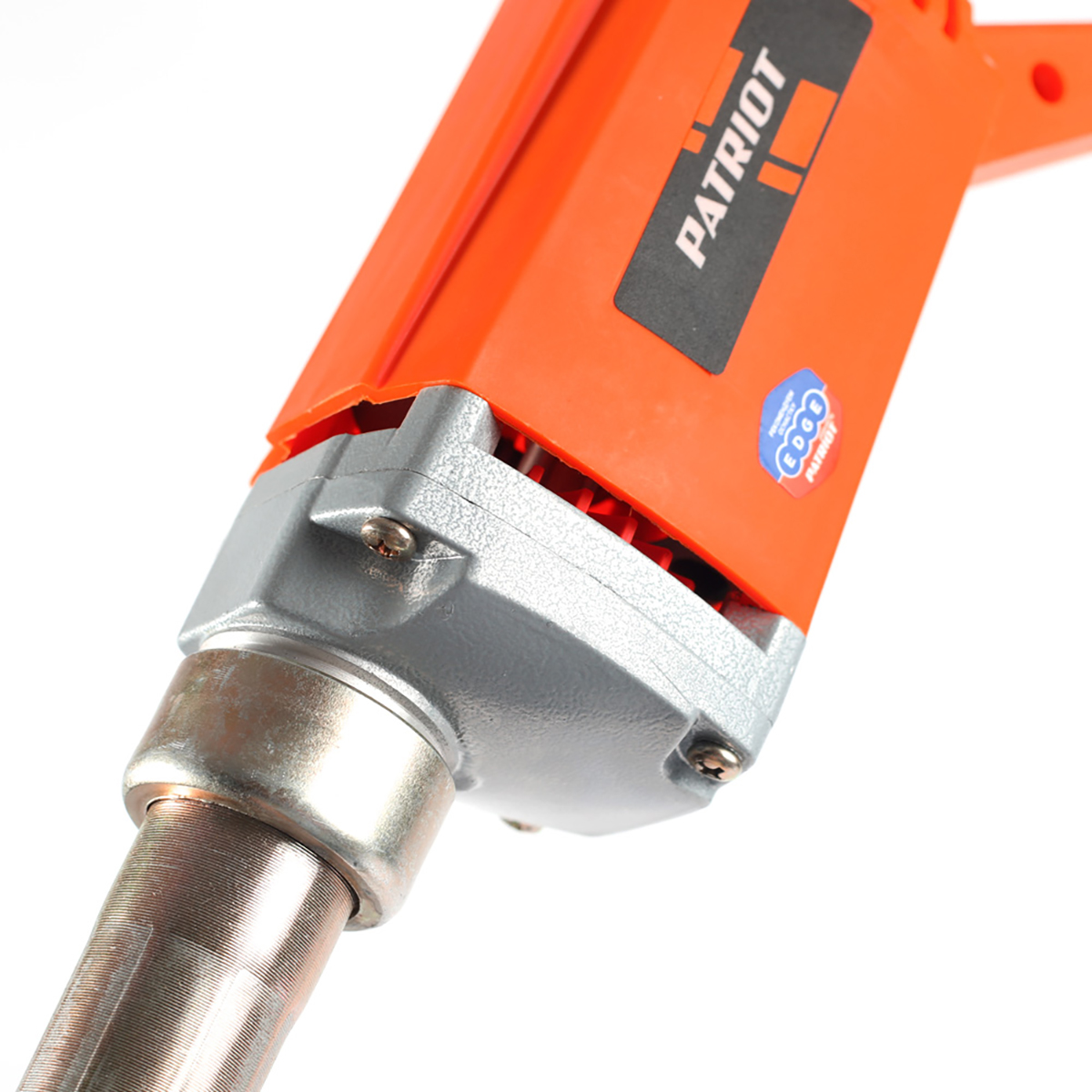 Вибратор для бетона глубинный cv 100 (1/4) "patriot" 130301100