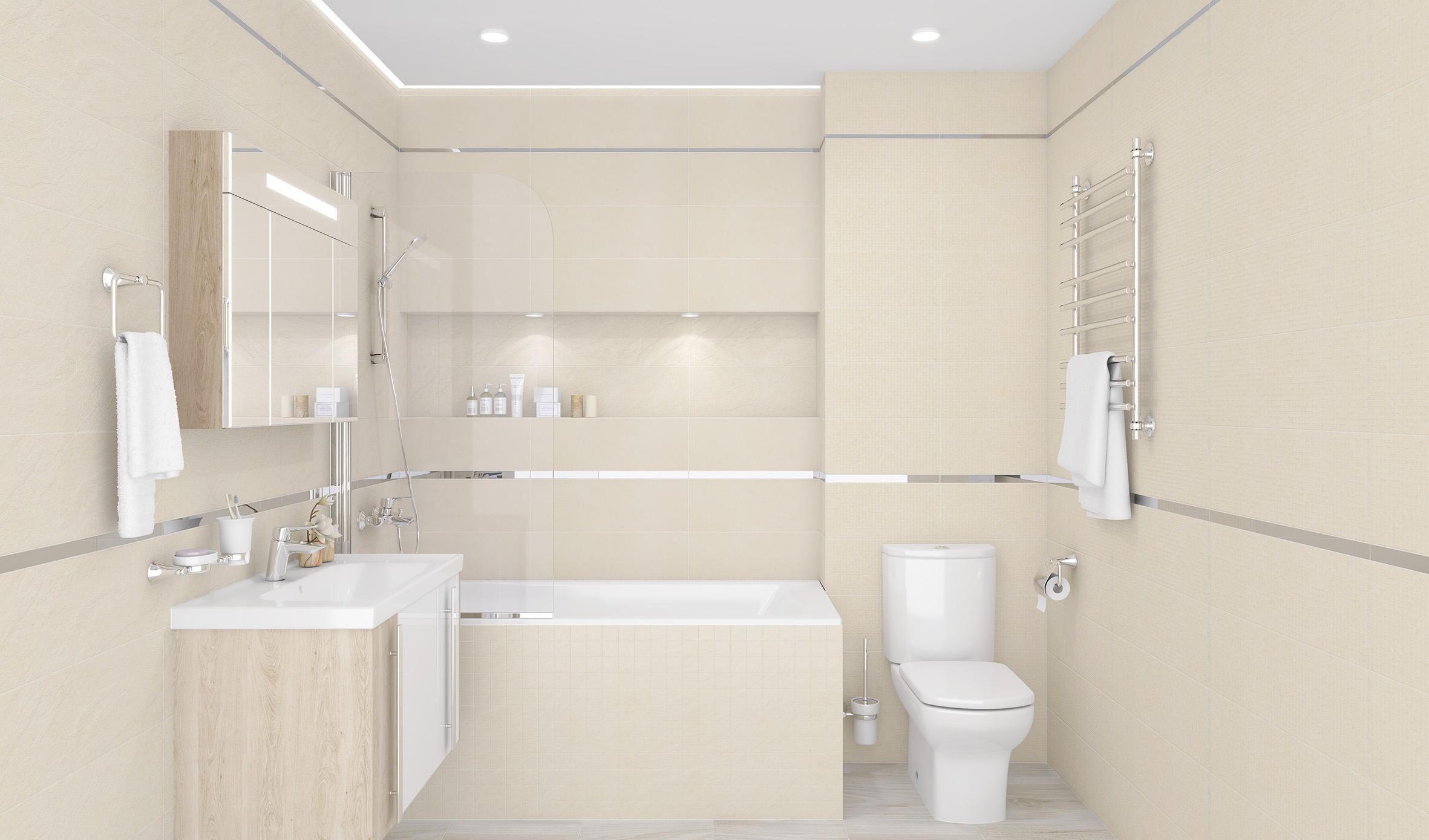 Story серый камень 20x60