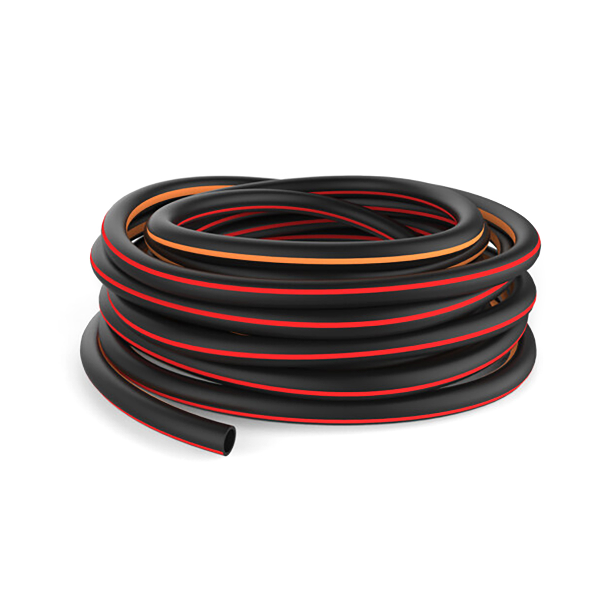 Шланг пвх 3/4" армиров. q3 20 м (1/2) "fiskars" 1027109