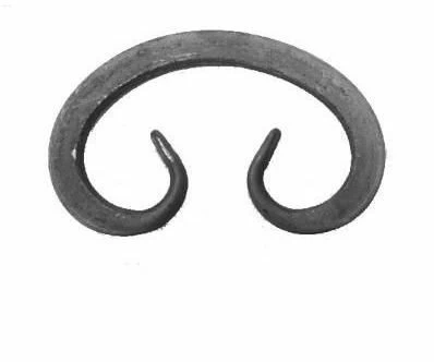 Элемент орнамента - вензель Арт. 19400.5