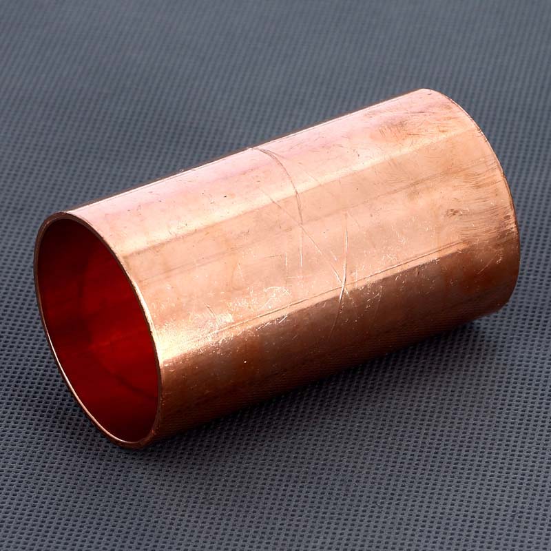 Тройник переходной под пайку 54 х 22 х 54 мм VIEGA медный