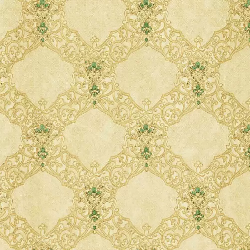 R 22416 Обои Zambaiti (Luxor) (1*4) 10,05х1,06 винил на флизелине