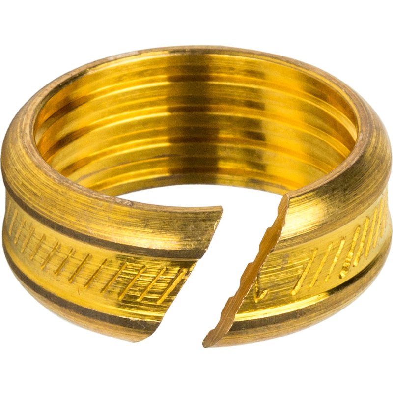 Евроконус 16 х 2,0 х 3/4 аксиальный для труб PE-X/AL/PE-X 2 уплотнения STOUT