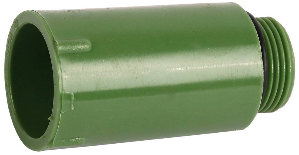 ЗУБР ШиреФит, наружная резьба 1/2″, Временная заглушка (51513-1/2)