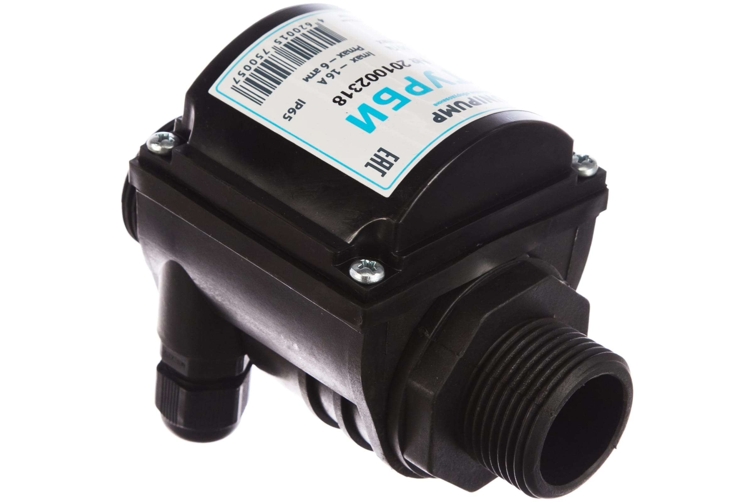 Блок управления насосом ТУРБИ UNIPUMP