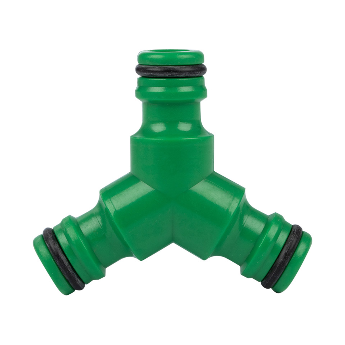 Тройник для соединения шлангов 16 мм (1/50/400) "park" hl021