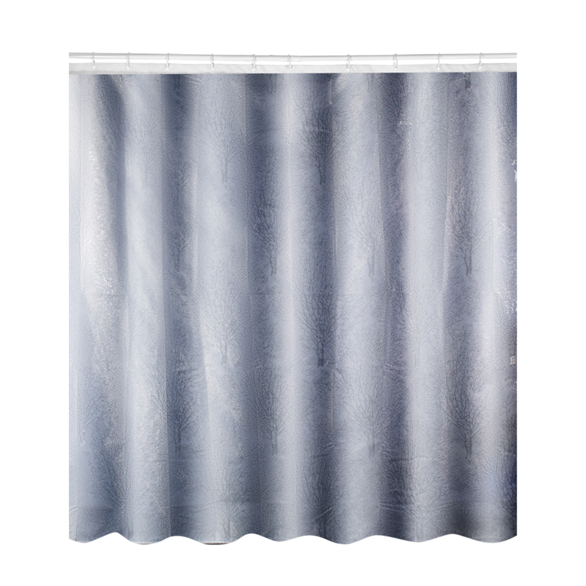 Штора для ванной 180*180 см (полиэстер) "napa" (1/20) "swensa" swc-90-60