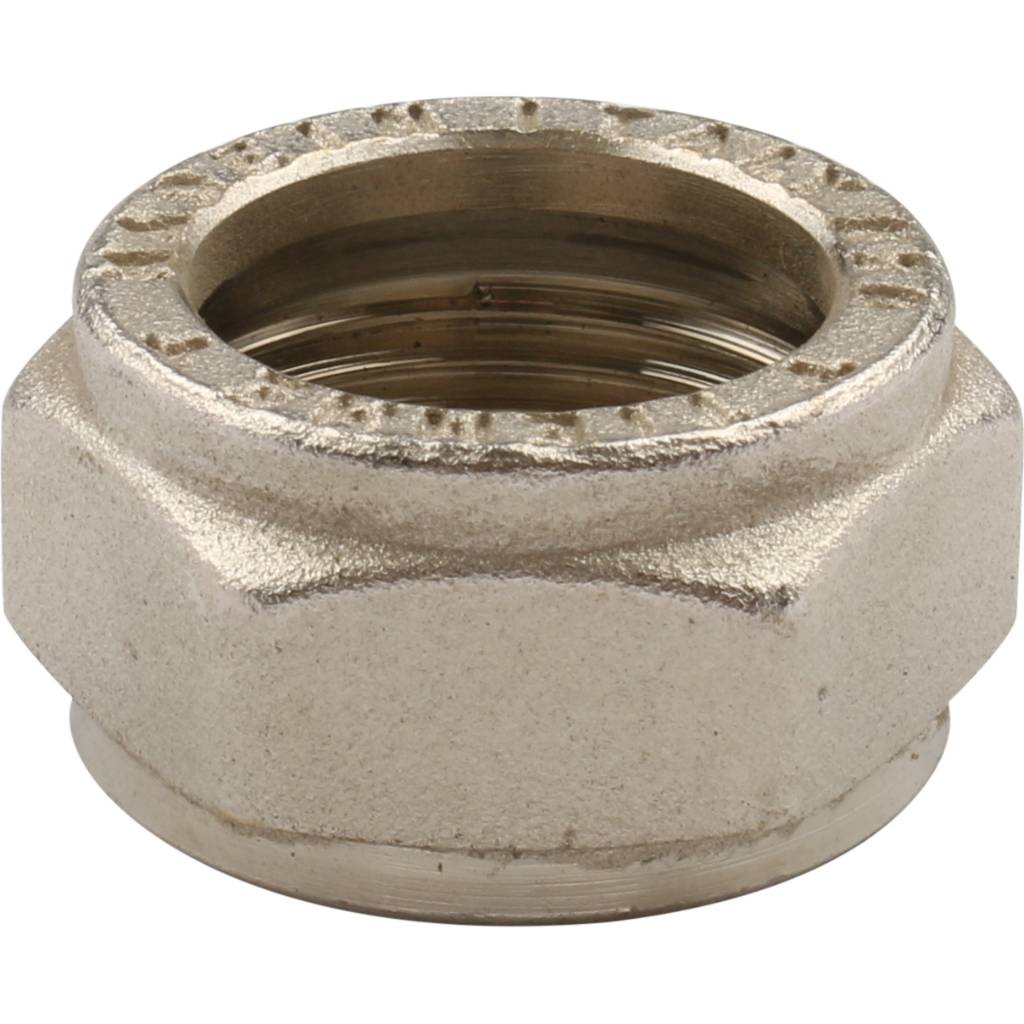 Тройник редукционный 16 x 20 x 16 под обжим TIEMME для металлопластиковых труб