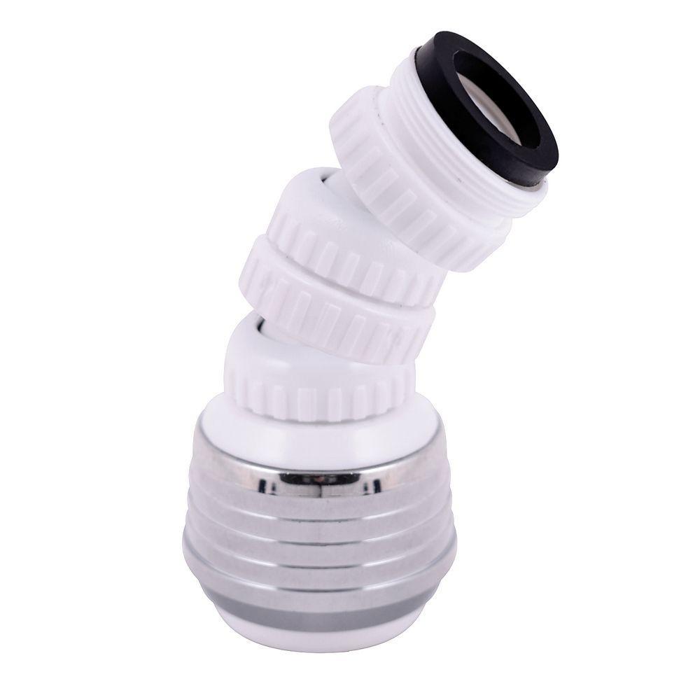 Насадка-рассеиватель на кран (1/12/180) "мультидом"  vl34-44