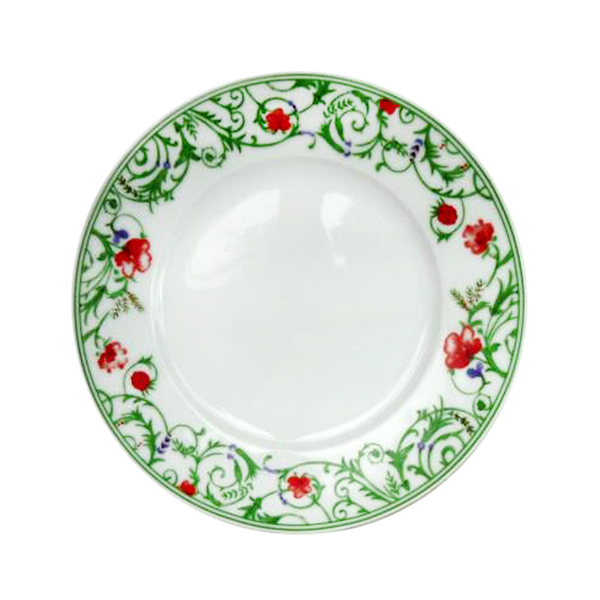 Тарелки обеденные 20,5 см (набор 6 шт.) (1/10) "olaff" jdy-fp85bb-42