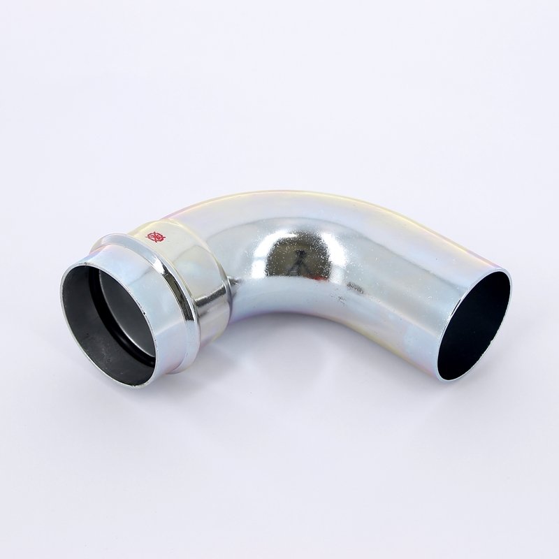 Угол-вставка 90° пресс оцинкованная сталь 54 IBP