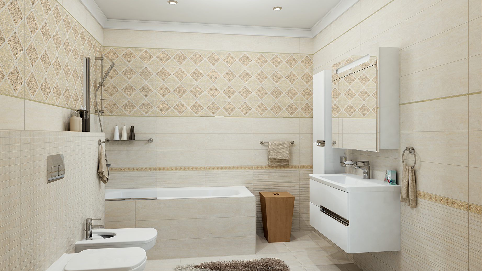 Capella Мозаика 30х30 30x30