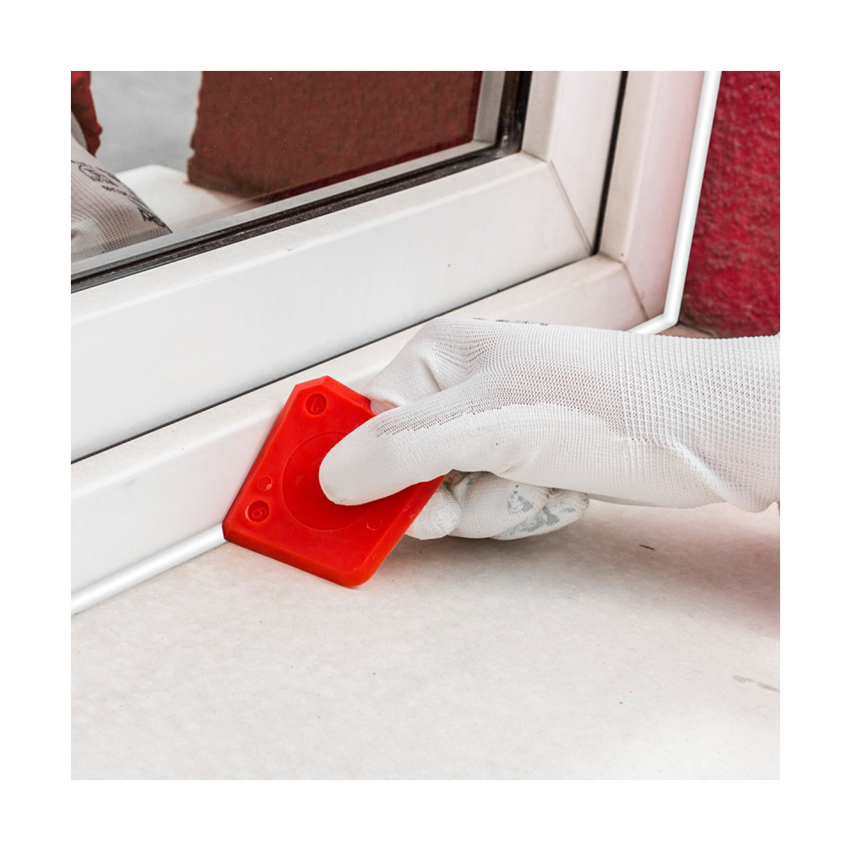 Шпатели для формирования швов набор 4 шт. (1/200) "beorol"