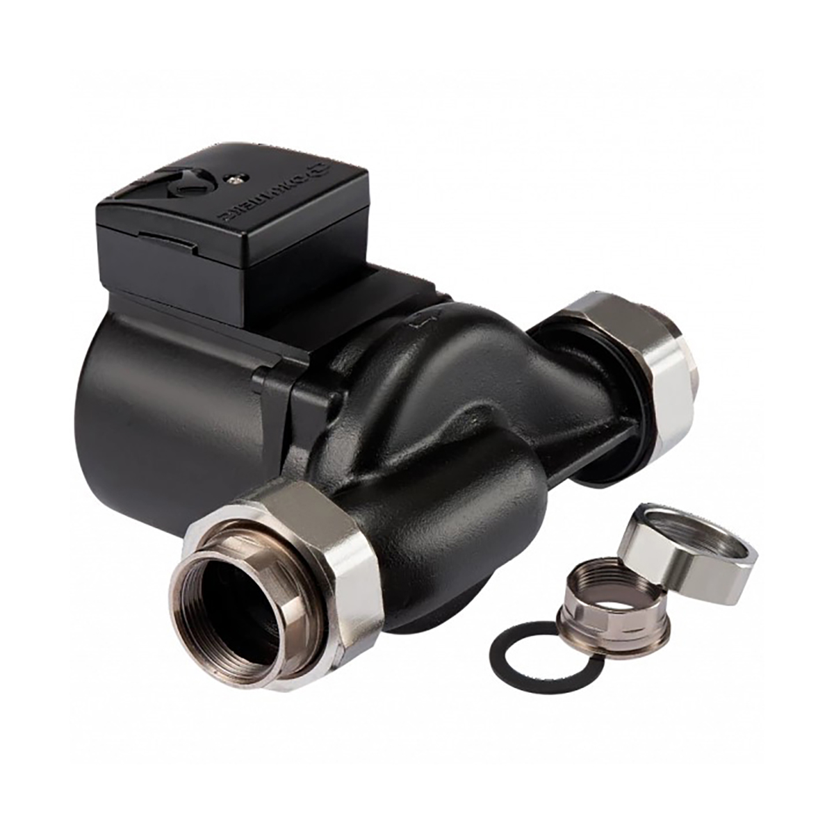 Насос циркуляционный "циркуль 32/80 premium" 135/190/245 вт (напор 8 м) (1) "джилекс"