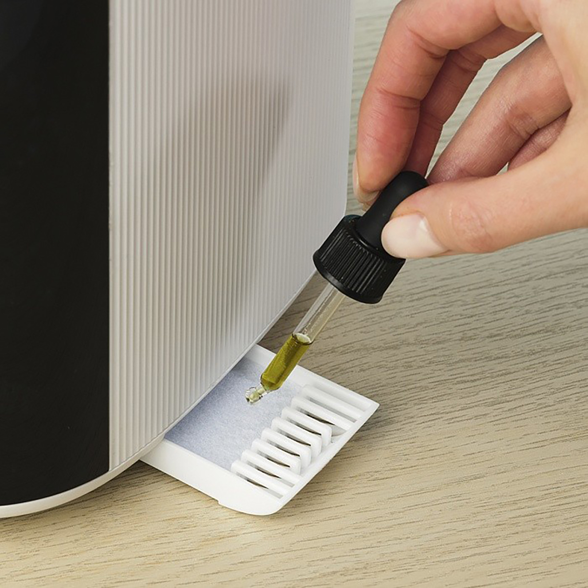 Увлажнитель воздуха "atlantic" t-hu3.5-a14e-w  3,5 л, распыление 350 мл/час (1/4) "timberk"