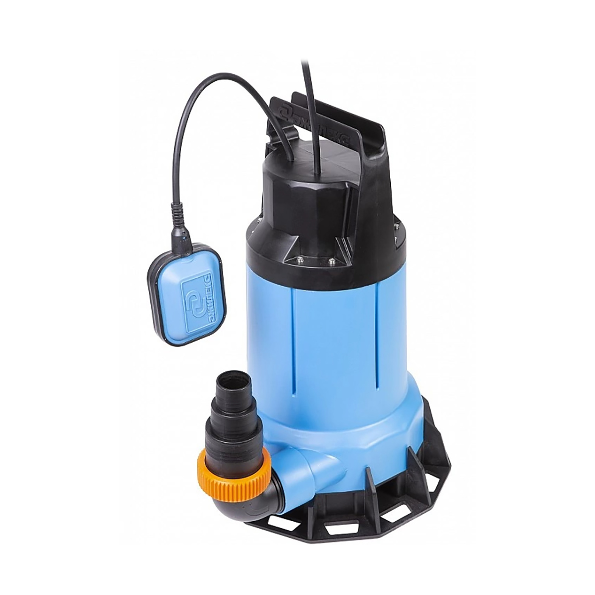 Насос "дренажник 550/14" 1700 вт (1) "джилекс"