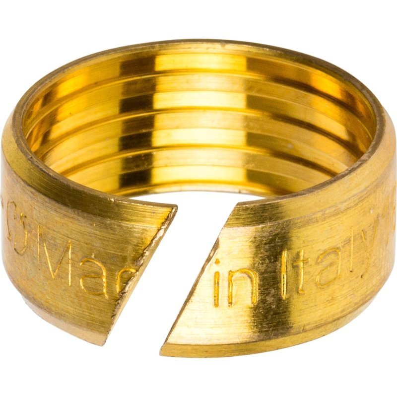 Евроконус 16 х 2,0 х 1/2 аксиальный для труб PE-X/AL/PE-X 4 уплотнения STOUT