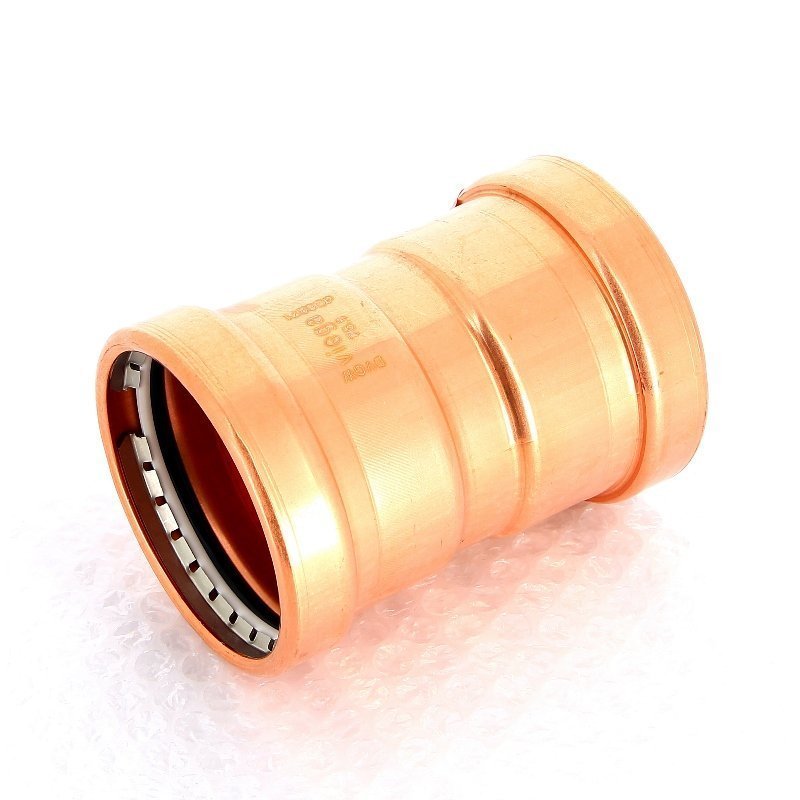 Муфта пресс медная Profipress VIEGA 76.1