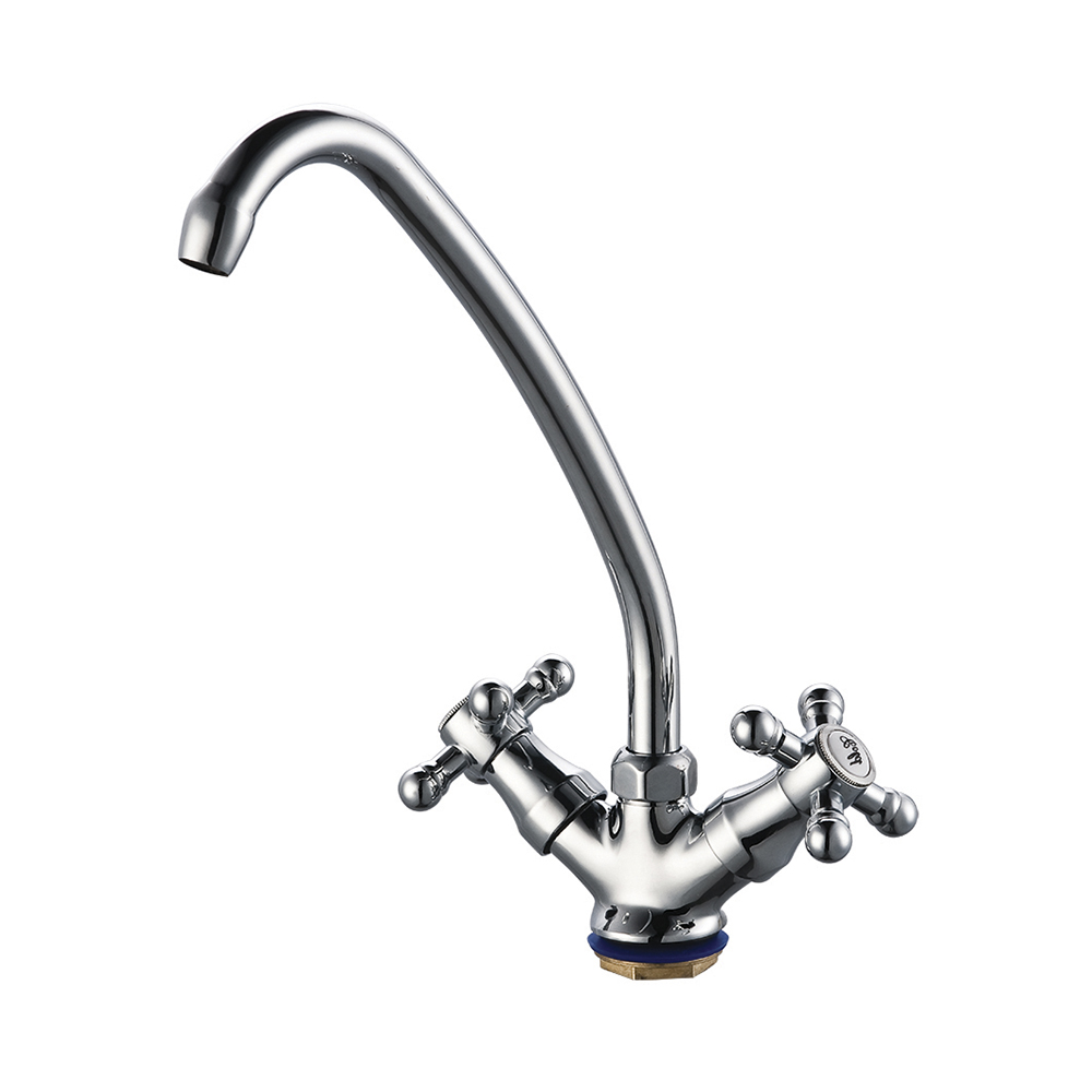 Смеситель для кухни псм-120-к/89 (1/10) "профсан"