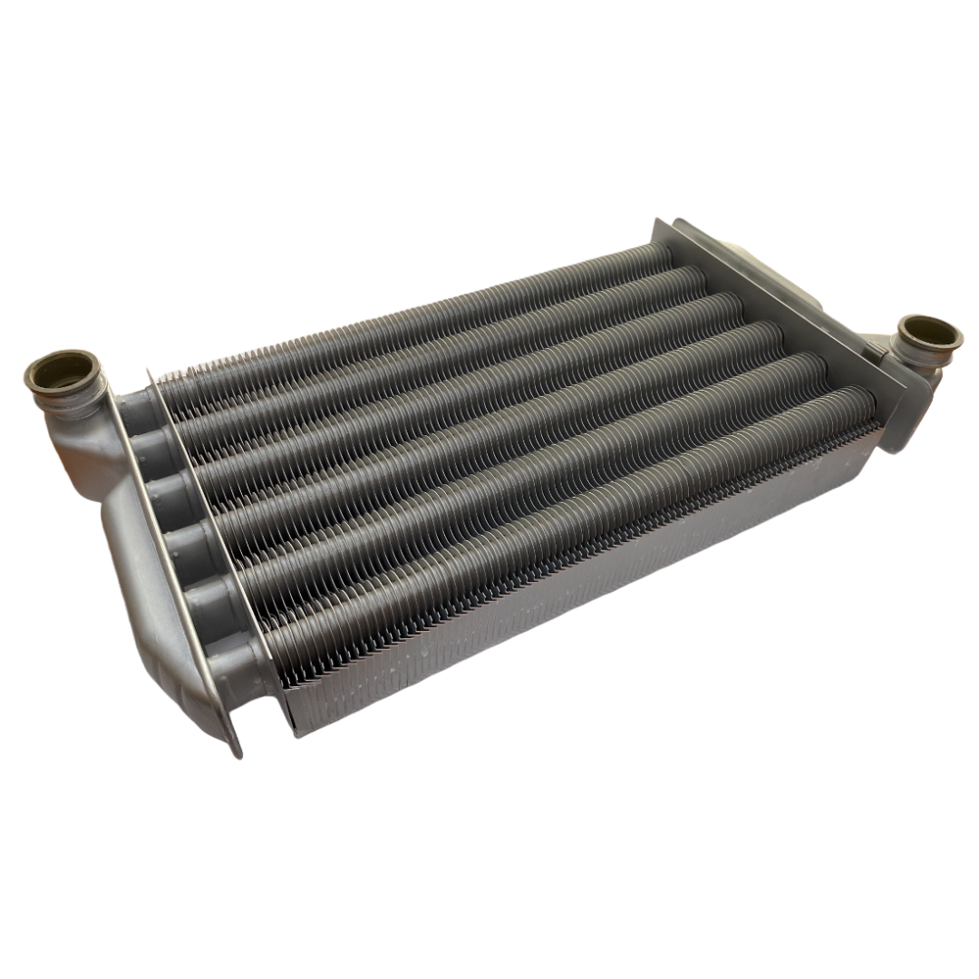 Основной теплообменник BAXI ECO3 и LUNA3