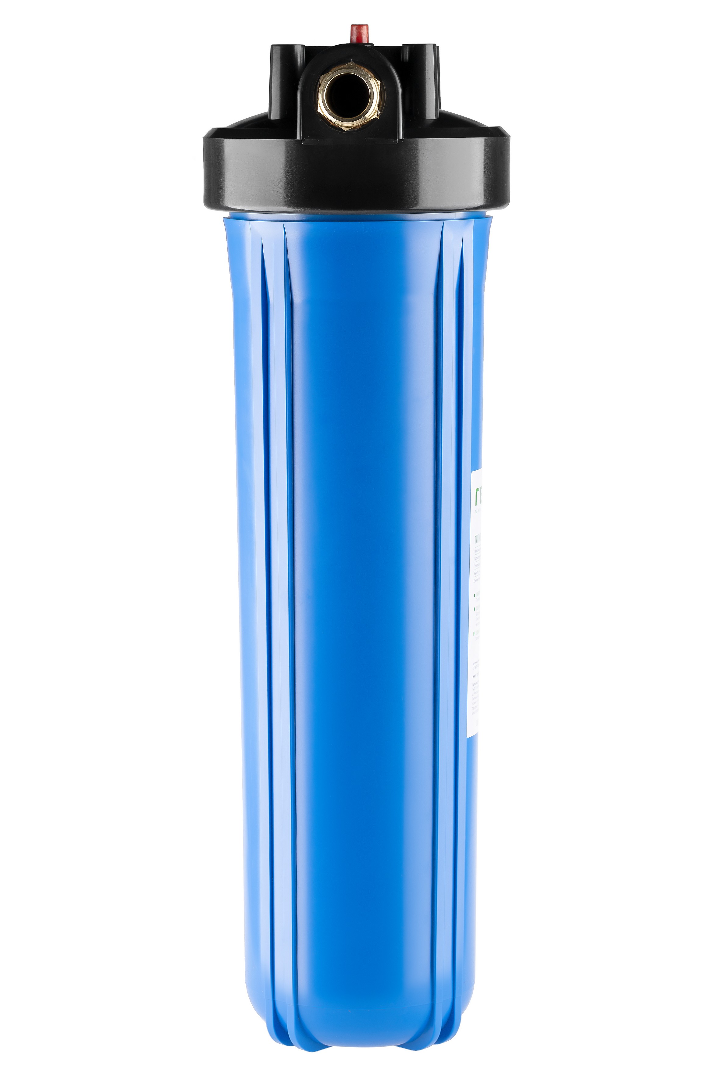 Фильтр магистральный Гейзер Джамбо 20BB 1" для холодной воды