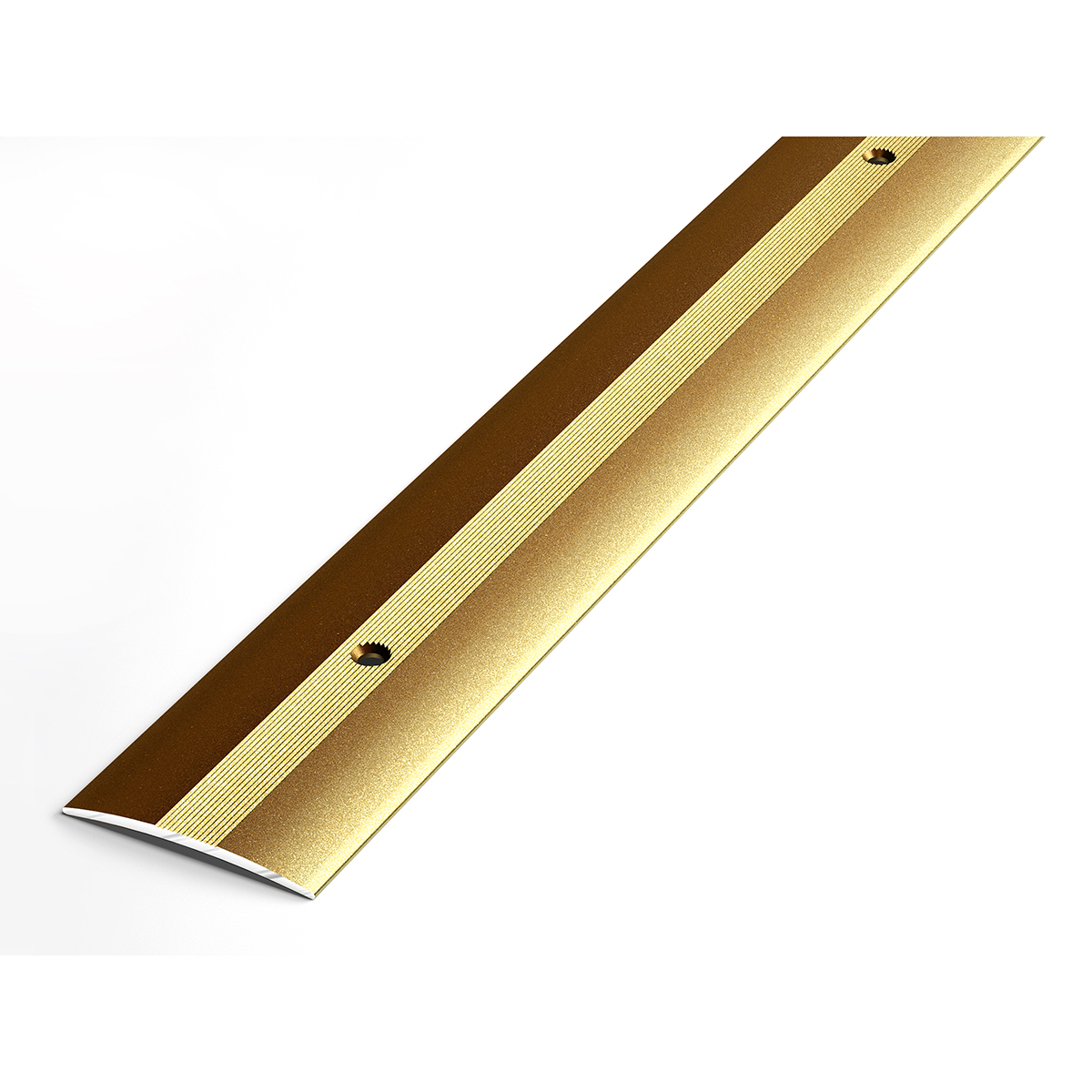 Порог пс-03 бронза 1,8 м н=37 мм (6/24)  (пс 03.1800.04)