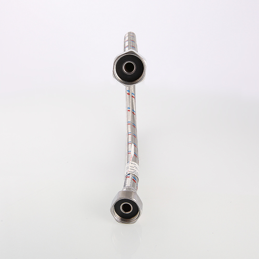 Подводка из нержавеющей стали ВВ 1/2" VALTEC 50 см г/г