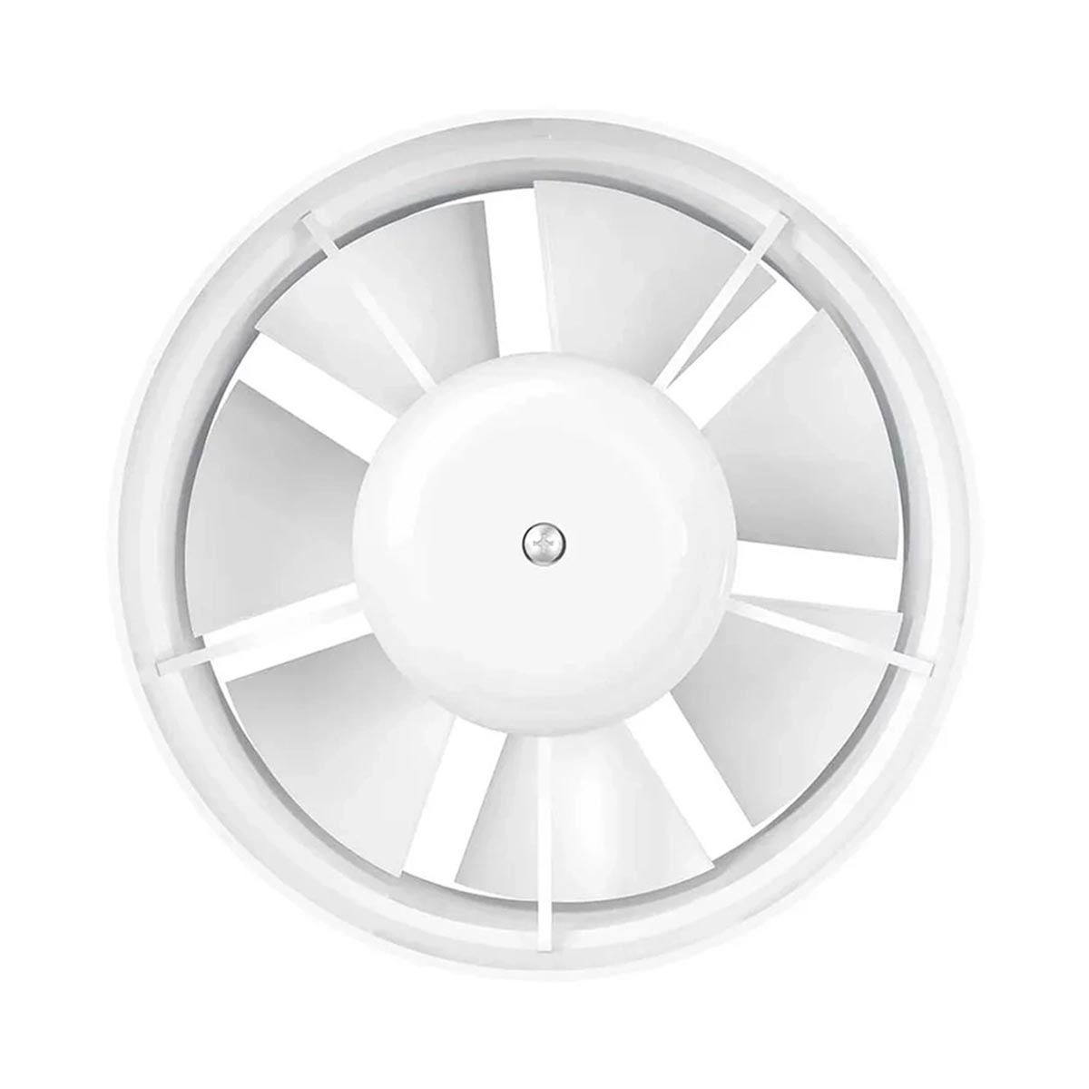 Вентилятор vp 5 осевой канальный вытяжной d125 (1/18) "auramax"