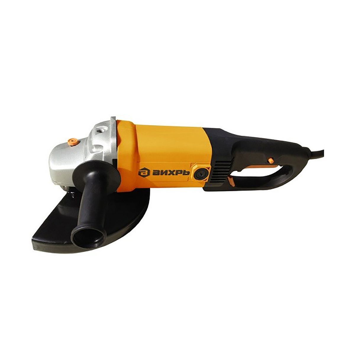 Угловая шлифмашина ушм-230/2300 "вихрь"